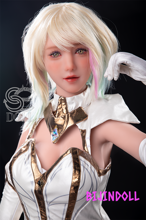 SEDOLL#166 161cm F-cup TPE ELEMENTALIST LUX Sex Doll Game Cosplay Porn Dutch Wife Hentai