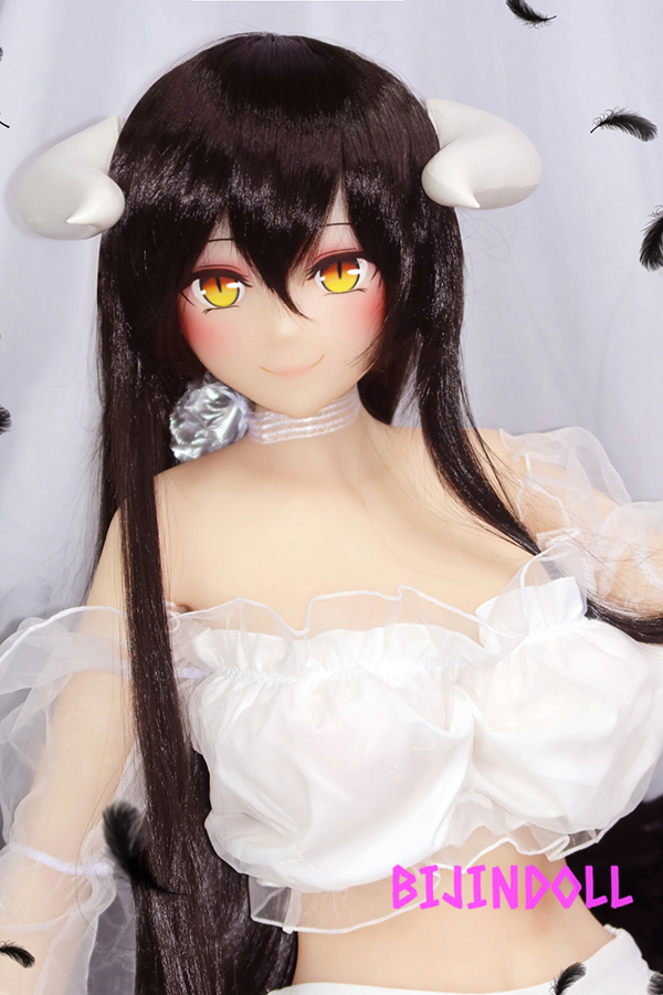 aotumedoll#33 F-cup 155cm TPE Albedo Cosplay Anime Doll Overlord Female Devil Succubus SEX Love Doll Unfortunate Beauty Dachiwaifu