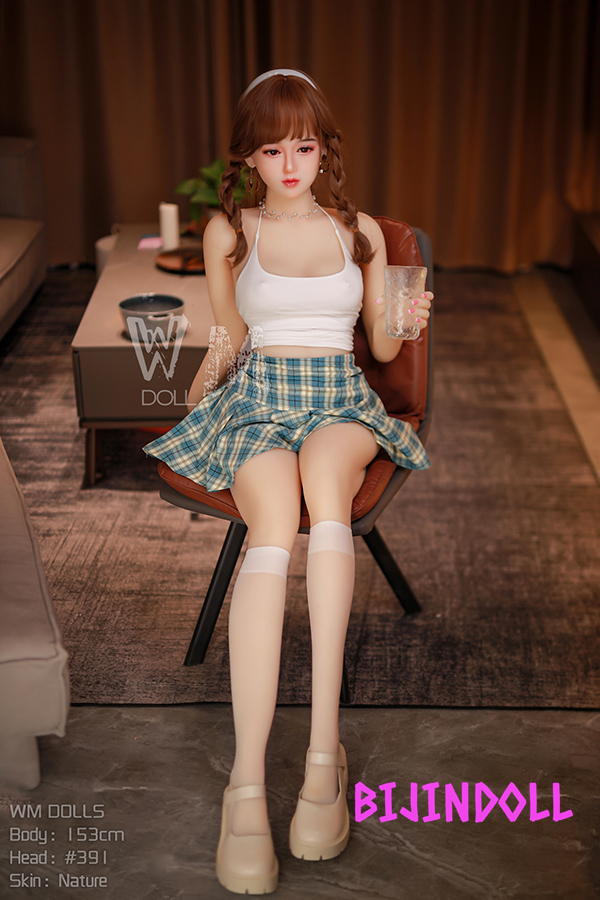 WMDoll#391 153cm B-cup TPE Sex Doll Real Life-Size Sexy Dutch Doll Sex Erotic Beauty Doll Adult Doll