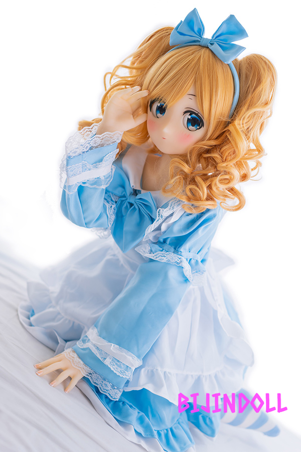 aotumedoll#24 B-cup TPE Cute Manga Sex Custom Doll Anime Sex Doll Manga Gothic Adult Love Doll