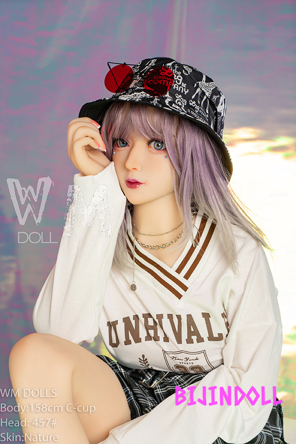 WMDoll#457 158cm C-cup TPE Real Gal Sex Doll Asian Beauty Doll Recommended Life Size Erotic Adult Doll