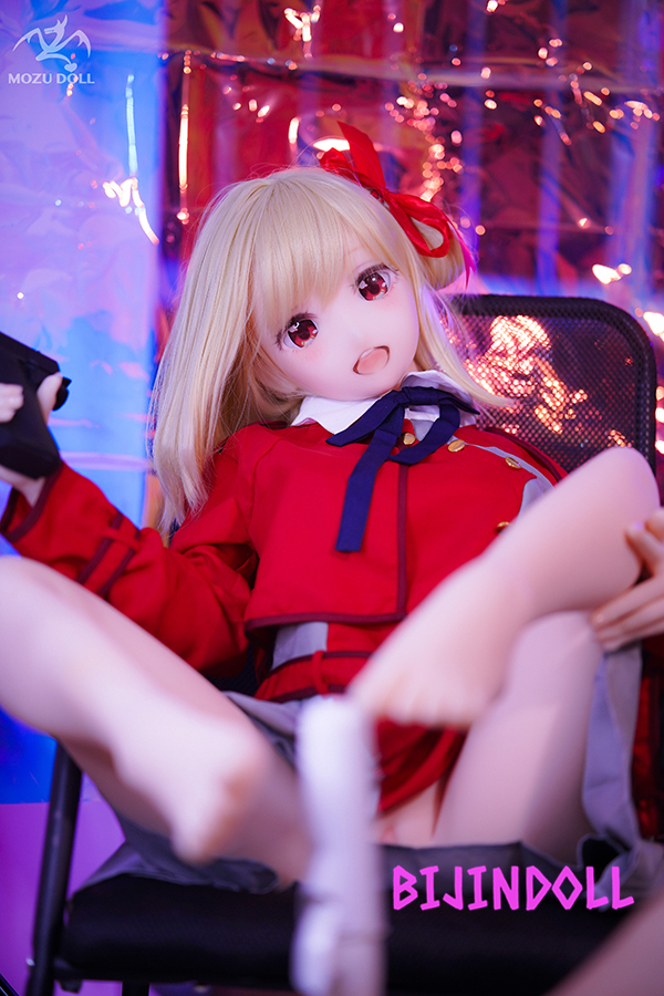 mozudoll 145cm TPE Chisato Nishikigi Sex Dolls Anime Lycoris Recoil Cos Dutch Wife
