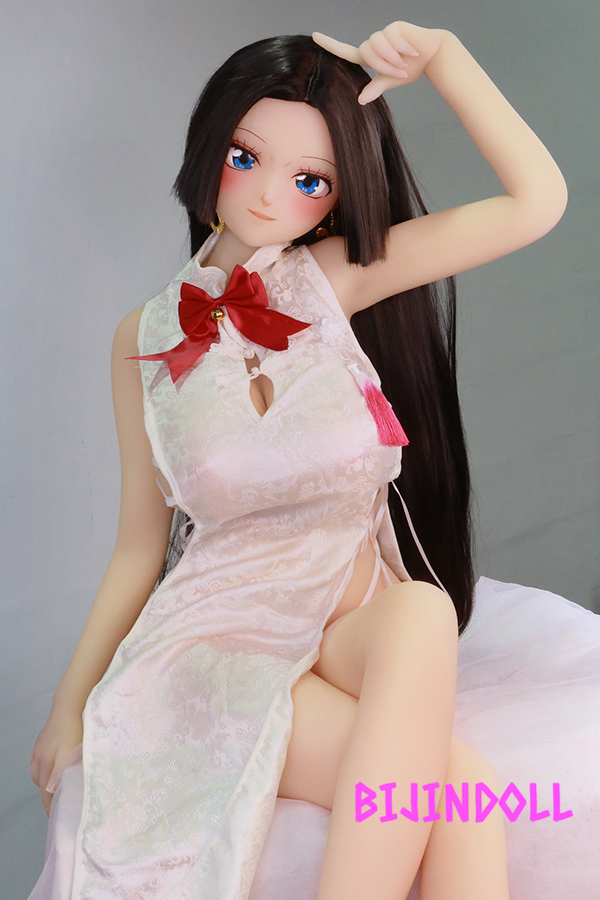 aotumedoll#38 H-cup 155cm TPE Boa Hancock Cosplay Dutch Wife 