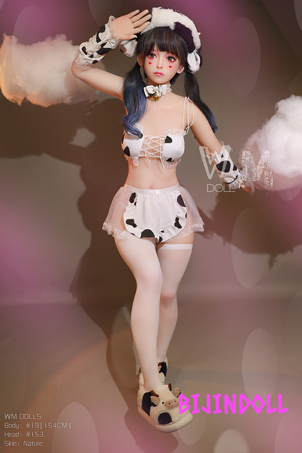 WMDoll#153 154cm B-Cup S-TPE Adult Dutch Wife Adult Porn Toys Sex Doll Life Size Erotic Doll TPE Luxury