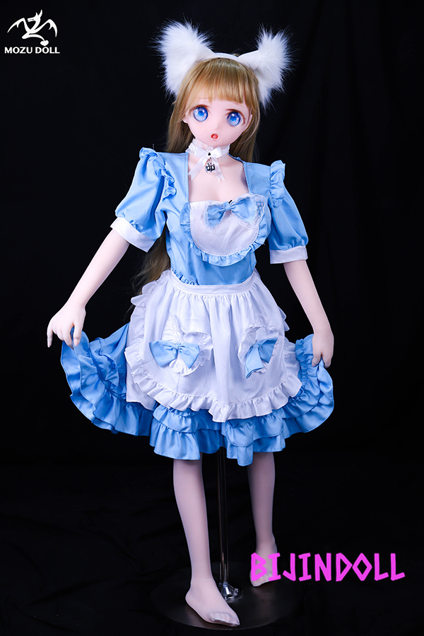 mozudoll 145cm TPE B-cup Cute Anime Dolls Real Size Dutch Wife Best Anime Sex Dolls