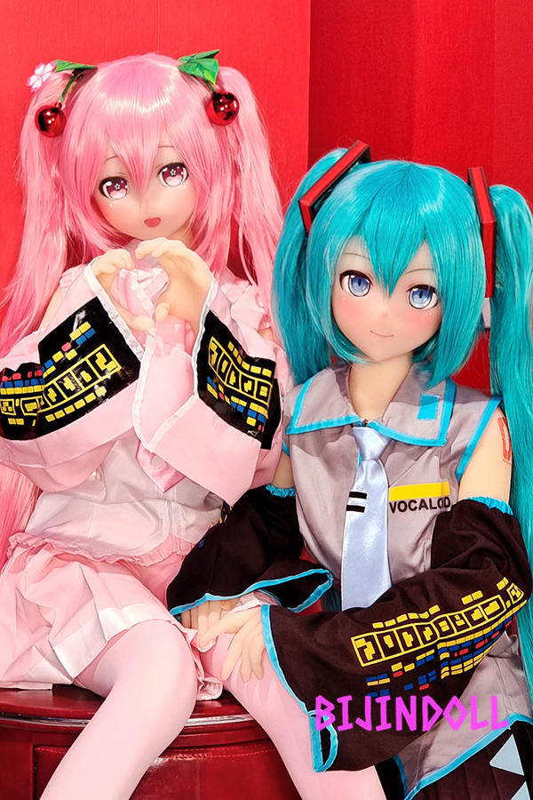 Hatsune Miku doll aotumedoll#74#75 D-cup B-cup145cm TPE Hatsune Miku doll life-size Hatsune Miku cosplay doll anime head customized Dutch wife