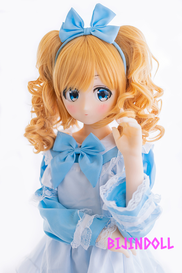 aotumedoll#24 B-cup TPE Cute Manga Sex Custom Doll Anime Sex Doll Manga Gothic Adult Love Doll