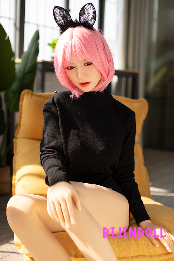 JXDOLL 160cm D-Cup Silicone Head Cute JD Sexy Love Doll Libido Explosion Creampie SEX Dutch Dolls