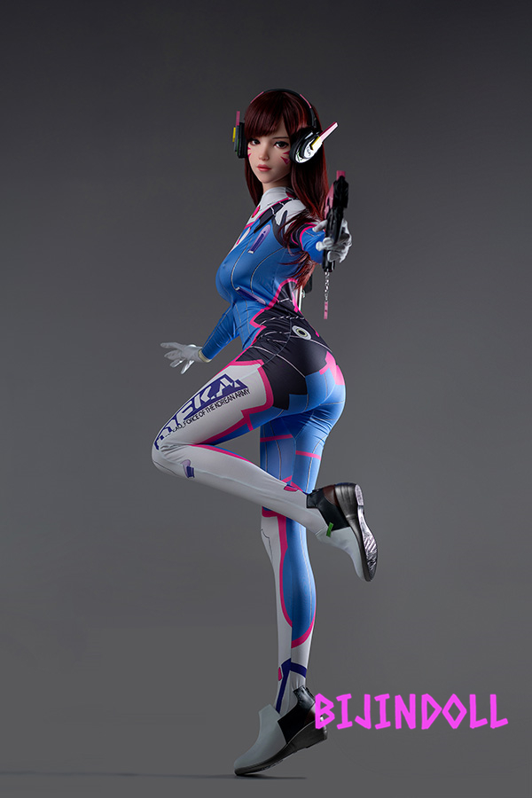 d.va overwatch porn doll
