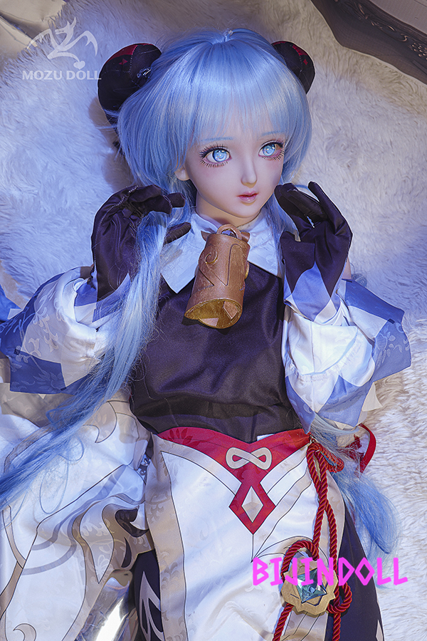 mozudoll 145cm TPE Ganyu Sex Dolls Cos Play Ganyu Genshin Game Dutch Wife Anime Doll