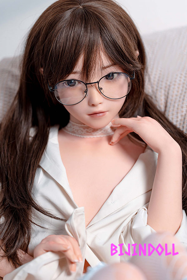 FUDOLL#23 B-cup Silicone Head super cute Adult Porn Toys love doll real sex doll