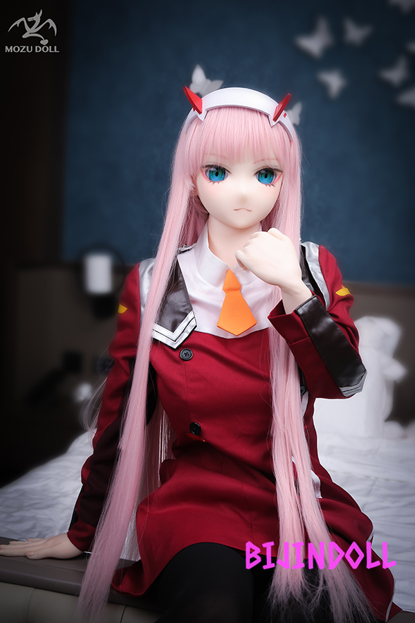 mozudoll 163cm H-cup TPE Zero Two Sex Doll Anime Cos02 DARLING in the FRANXX anime Dutch Wife