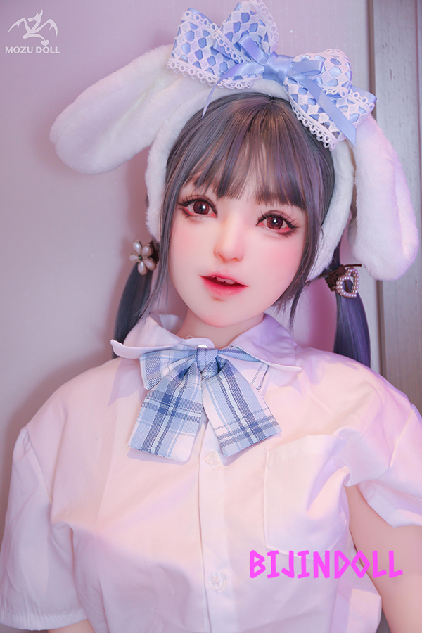 mozudoll 145cm TPE Surreal Asian cosplay sex doll Realistic porn aldult dolls love