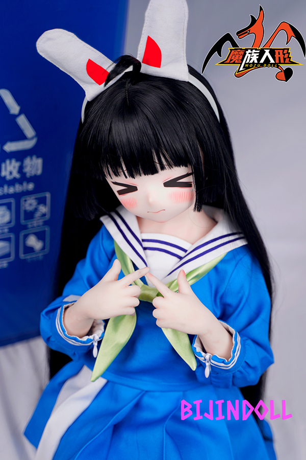 Mozudoll Rabbit Miu PVC Head Picture clothing free Sex Doll Cheap Anime Sex Cosplay Best Cute Doll Adult Anime Dutch Wife