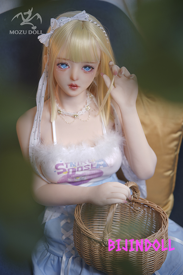 mozudoll 145cm TPE D-Cup Live action animation style sex doll real life anime dutchwife
