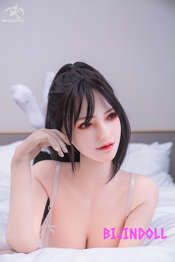 mozudoll 163cm H-cup TPE Most Lifelike Sex Dolls Popular Boobs Asian  Real Love Doll Adult Toys