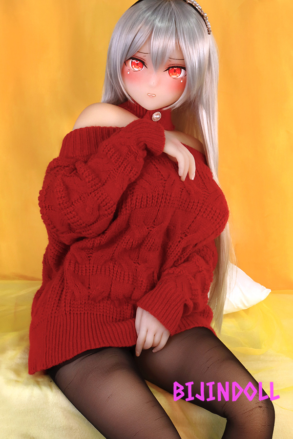 aotumedoll#39 H-cup 155cm TPE Sex Big Breasts 2D Sex Doll Anime Manga Cosplay Character Life Size Love Doll Custom Dutch Wife
