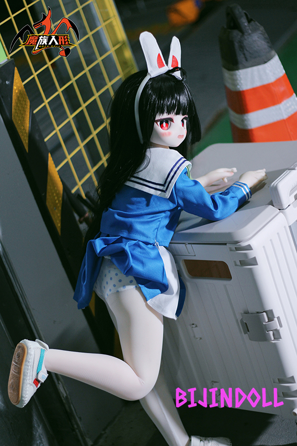 Mozudoll Rabbit Miu PVC Head Picture clothing free Sex Doll Cheap Anime Sex Cosplay Best Cute Doll Adult Anime Dutch Wife