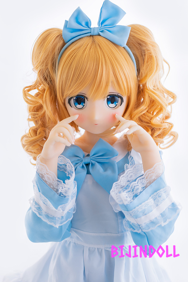 aotumedoll#24 B-cup TPE Cute Manga Sex Custom Doll Anime Sex Doll Manga Gothic Adult Love Doll