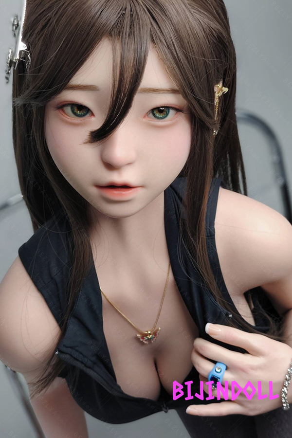 FUDOLL#8 148cm D-cup Silicone Head High Quality TPE Real Doll Sperm Injection Sex Dolls sex exercises
