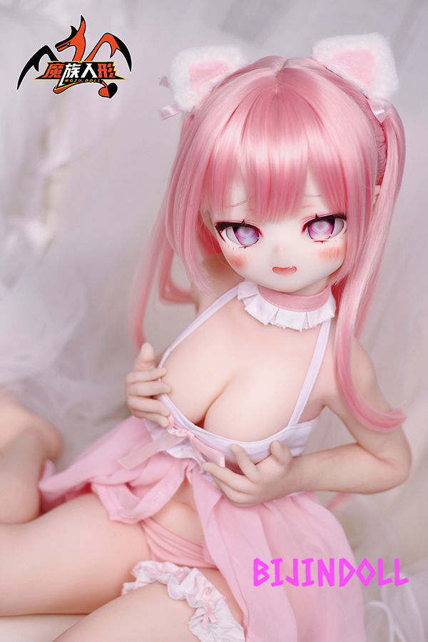 Mozudoll Aili - Big Breasts PVC Head Picture clothing free Cute Big Breasts Anime Sex Doll Anime Head Sexy Clothes Dutch Wife Cosplay Cute Doll