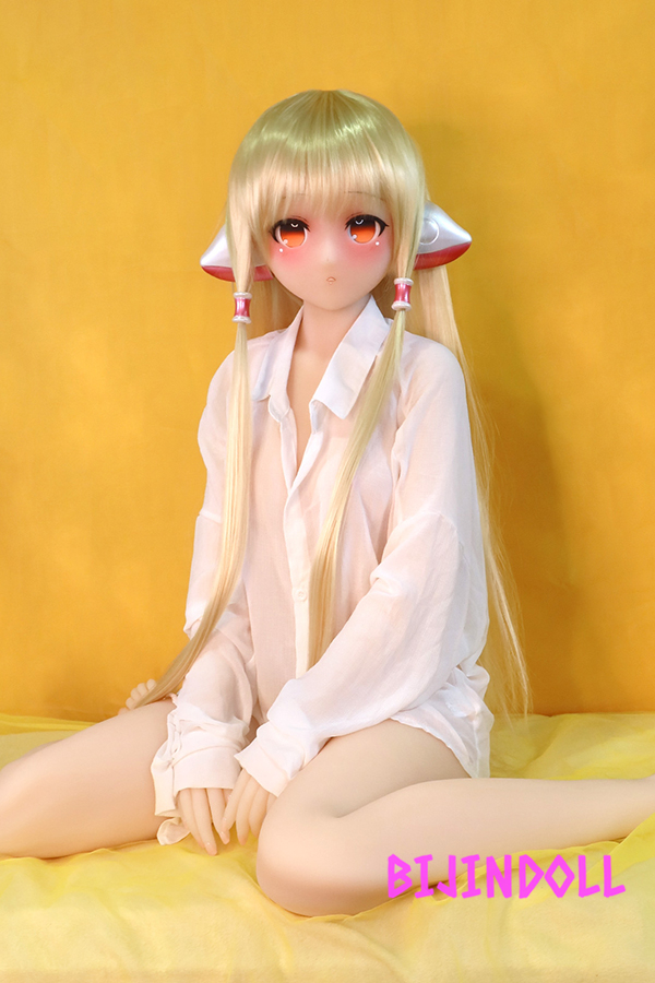 aotumedoll#46 B-cup145cm TPE Cosplay Anime Love Doll Video Character Movable Figure Life Size Anime Dachiwaifu
