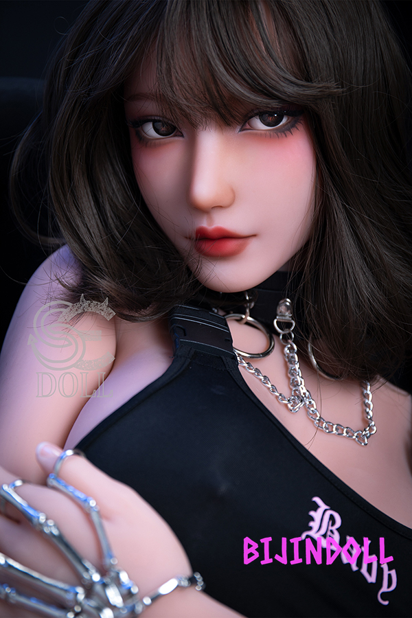 SEDOLL#284 157cm H-cup TPE big breasts sex real sexy love doll TPE latest adult sex toy masturbation doll