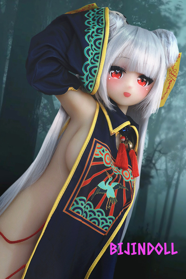 aotumedoll#56 G-cup TPE Zombie Anime Style Love Doll Big Breasts Sex Doll Cute Anime Head Nonhuman Dutch Wife Monster Doll