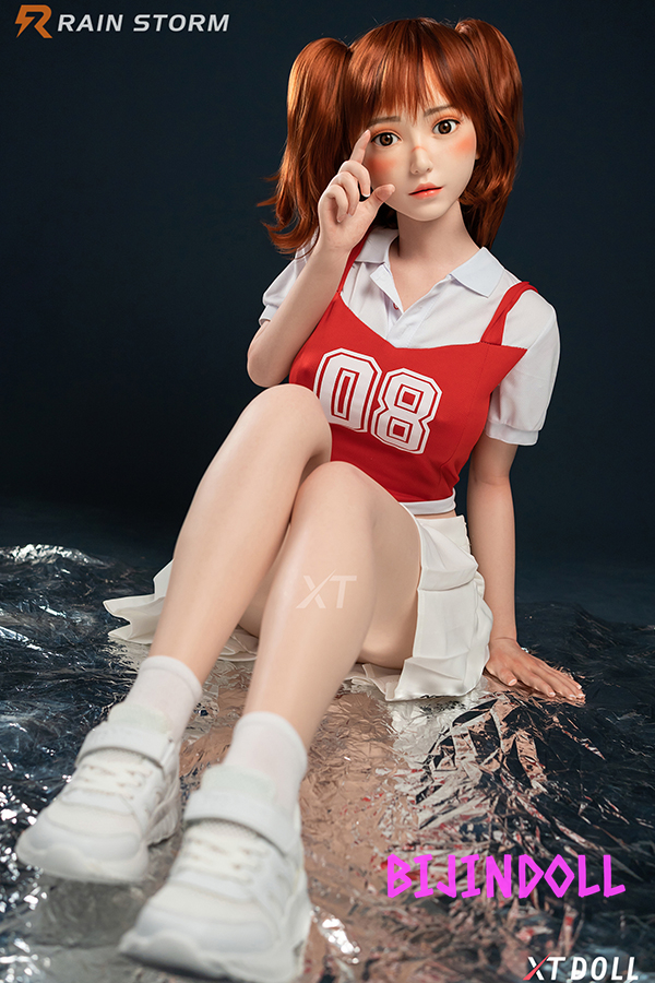 XTDOLL 150cm D-cup Silicone Sex Doll Lily Head #XT-20-D Petite