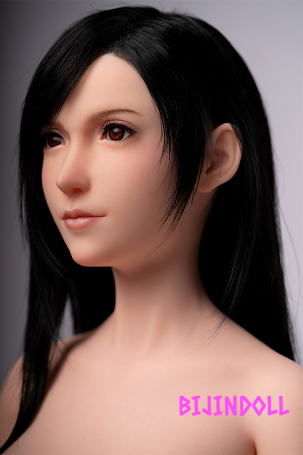 GameLadyNo.3 100cm/40″ B-Cup Neck Seamless Cheap Tifa Sex Doll Buy Game Cosplay Dolls