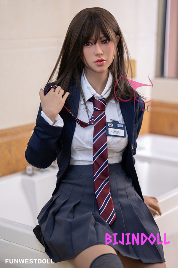 Funwest#051 Lucy 165cm C-Cup TPE Beautiful Sex Love Doll Beautiful Adult Doll Sales Japanese Realistic doll