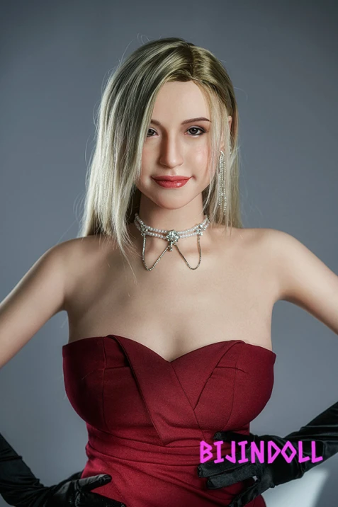 wax sex doll XY Doll丨Angela- 5ft 6/168cm D-cup Halloween Silicone Head Sex Doll