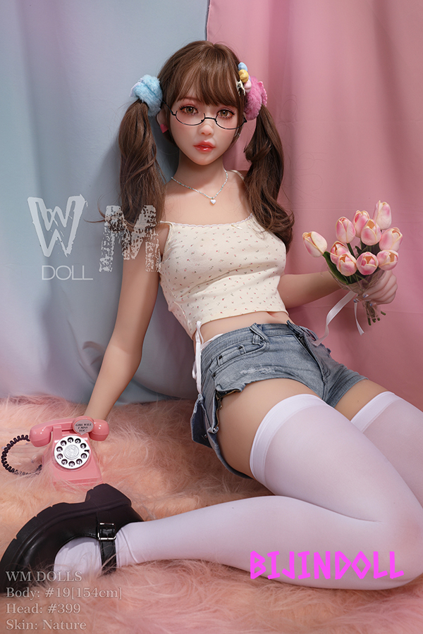 WMDoll#399 154cm B-Cup S-TPE Adult Porn Toys Dutch Wife R18 Adult Sex Doll Life Size Erotic Beautiful Doll