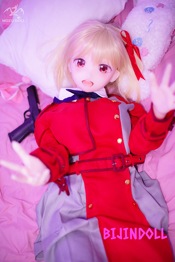 mozudoll 145cm TPE Chisato Nishikigi Sex Dolls Anime Lycoris Recoil Cos Dutch Wife