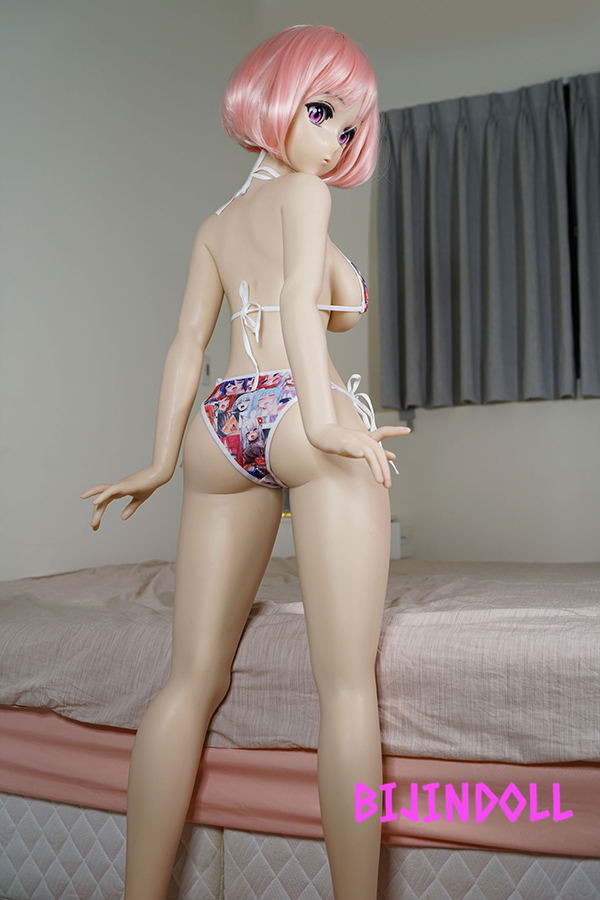 ButterflyDoll Shiori-A 140cm E-cup silicone big tits dutch wife anime popular anime sex dolls custom