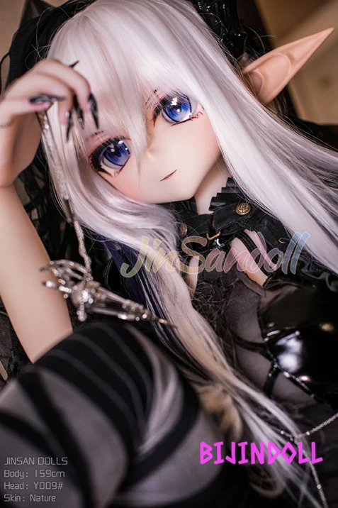 WM Doll Anime PVC Sex Dolls Anime Head Dutch Wife