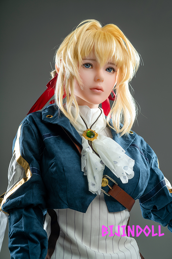 Violet Evergarden Cosplay Sex Dolls GameLadyAnime.12 156cm/61.4″ D-Cup Silicone