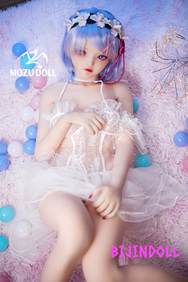 mozudoll 145cm TPE Sexy Pajamas Rem Sex Doll tpe sex dolls anime full size love dolls
