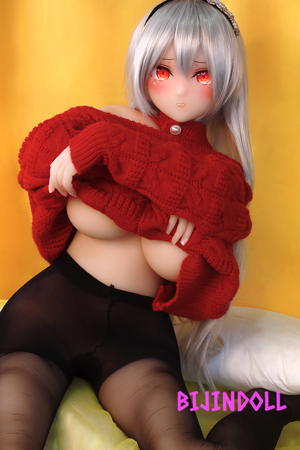 aotumedoll#39 H-cup 155cm TPE Sex Big Breasts 2D Sex Doll Anime Manga Cosplay Character Life Size Love Doll Custom Dutch Wife