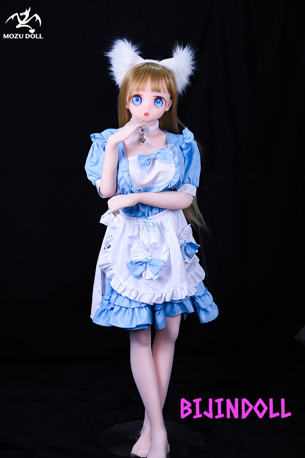 mozudoll 145cm TPE B-cup Cute Anime Dolls Real Size Dutch Wife Best Anime Sex Dolls