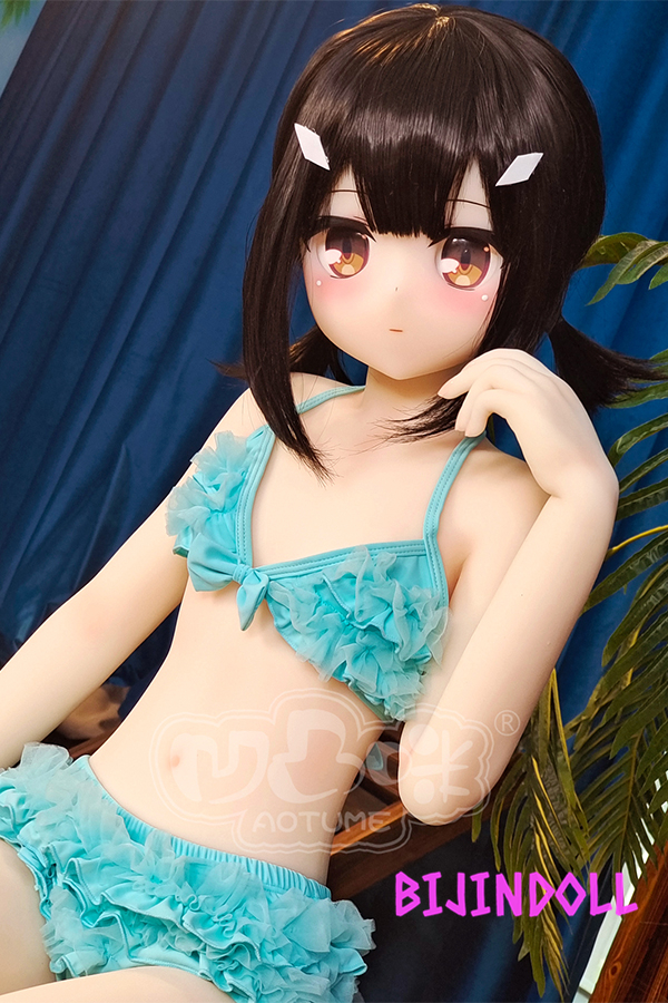 aotumedoll#99 B-cup TPE Miyu Edelfelt sex doll cute sex life-size doll anime cosplay Dutchwife