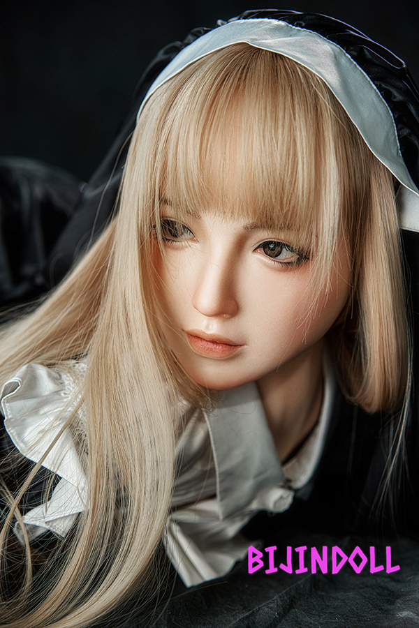 WAXDOLL#GD24 143cm H-cup Silicone Bakuchi Sister Love Doll Busty Virgin Sex Doll Life Size Sex Doll Erotic Doll