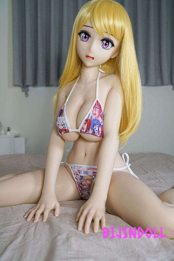 ButterflyDoll Shiori-B 140cm E-cup silicone masturbation anime Dutchwife recommended sex doll High quality silicone