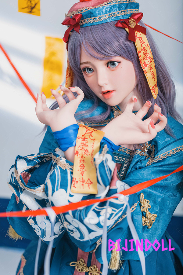 Bezlya 鈴蘭 160cm B-cup Silicone Adult Sex Doll Recommended Beautiful Adult Porn Toys Doll Sex Life Size Real Love Doll