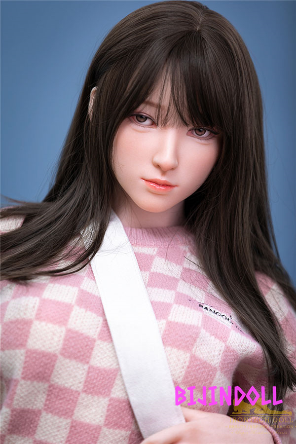 Irontechdoll 153cm E-Cup Silicone Asian Beautiful Dutch Wife Creampie Real Doll SEX Porn Dolls