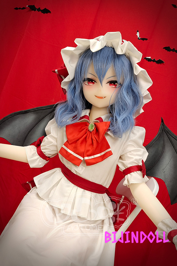 AotumeDoll#104 B-cup TPE Remilia Scarlet Touhou Sex Doll Touhou Project Doll Anime Cosplay Dolls