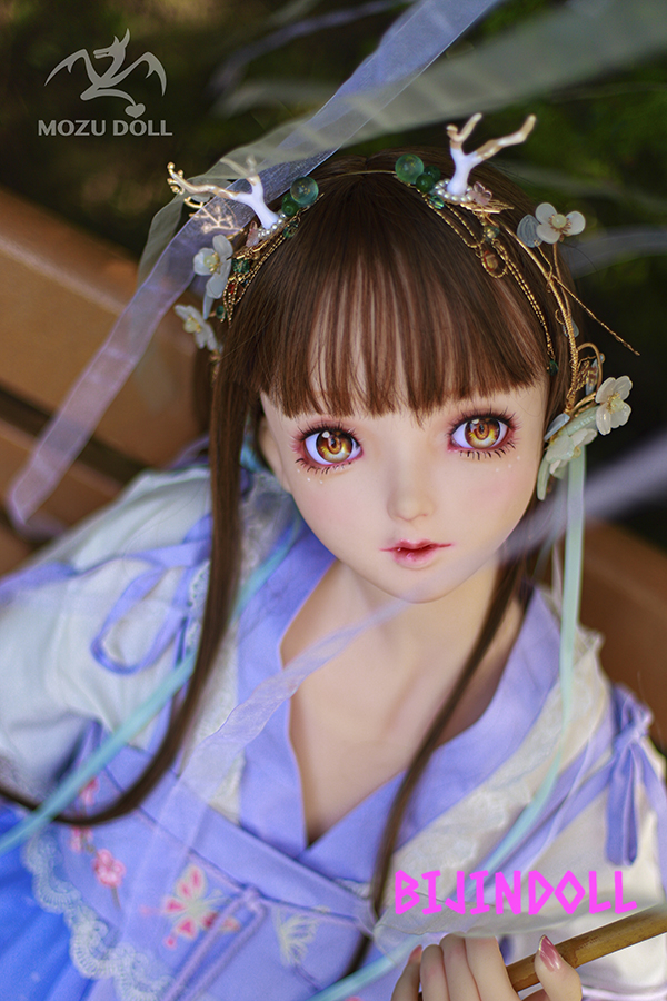 mozudoll 145cm TPE sex toys anime Otaku dolls most relistic anime sex doll B-cup dollwife