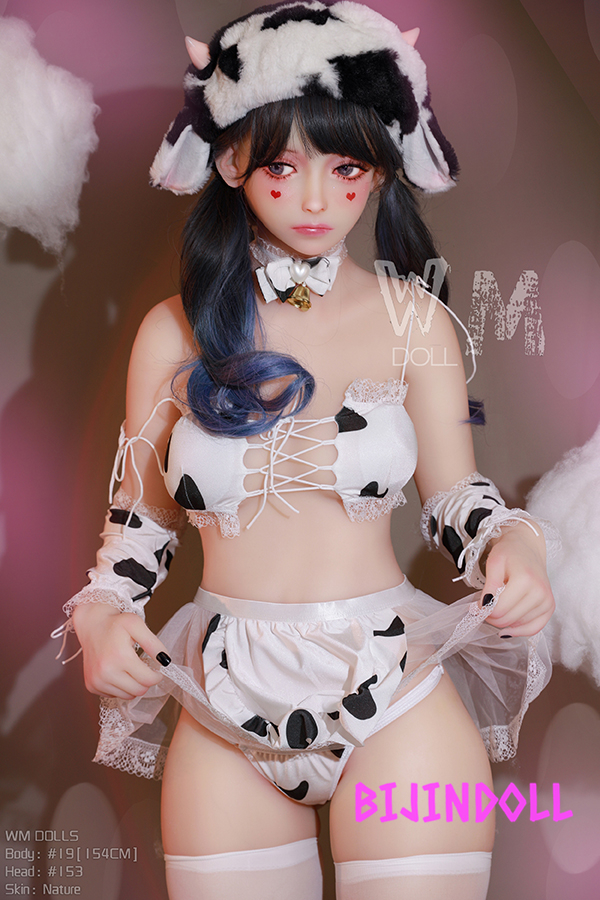 WMDoll#153 154cm B-Cup S-TPE Adult Dutch Wife Adult Porn Toys Sex Doll Life Size Erotic Doll TPE Luxury