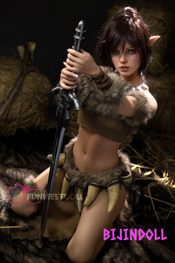 Funwest#089 159cm B-Cup TPE Dutch Doll Real Recommended Adult Porn Toys Life Size Erotic Dutch Wife Latest Adult Doll Masturbator