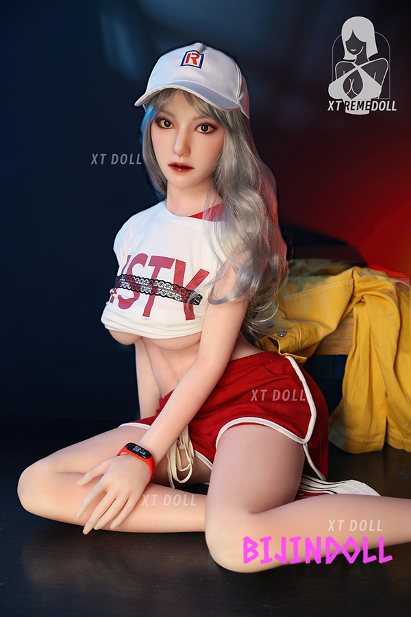 XTDOLL 157cm C-cup Eleanor Silicone Real Doll Luxury Silicone Doll Extra Large Breasts Adult Sex Love Doll Porn Life Size Doll